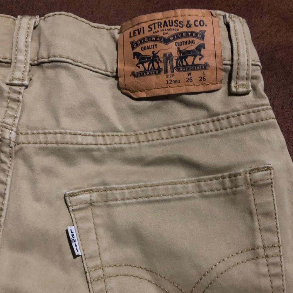 Bundle of 2 511 Levi’s jeans